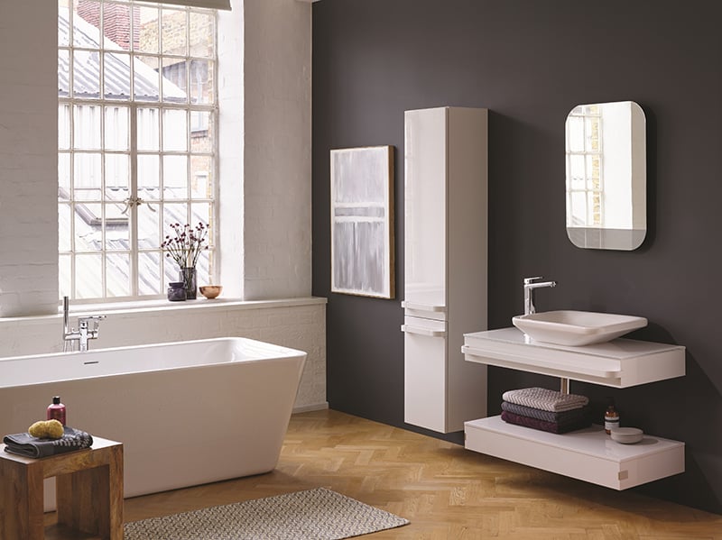 How to create a luxury hotelstyle bathroom